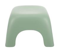 HONMEET Tabouret Sûr et Pratique pour Garçon et Filles Léger en Plastique PP Antidérapant, Marchepied Multi-Usage Petit Repose-Pieds pour Salle de Bain Cuisine