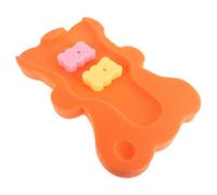 HONMEET Tapis de Bain Antidérapant pour Garçon Fille Éponge Douce Matelas Pliable et Portable pour Lavabo Ventilation Protection Sécurisée Né et Tout- Usage Maison et Voyage