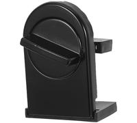 HONMEET Verrou Fenêtre Coulissante Réglable sans Perçage Kit de Blocage Sécurité Installation Rapide sans Outil Bloc Porte Clé Noir Adapté pour Portes et Fenêtres Résidentielles