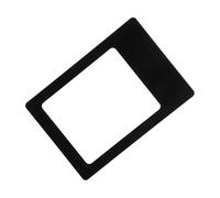 HONMEET Window Film Testing Plate Portable Magnetic Acrylic Panel for Heat Insulation Verification and Film Installation Accessories