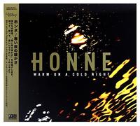 Honne - Warm on a Cold. -Digi [Import]
