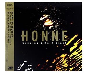 Honne - Warm on a Cold. -Digi [Import]