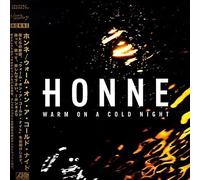 Honne - Warm on a Cold Night [Import]