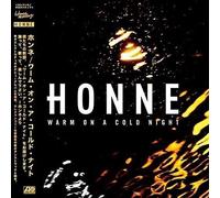 HONNE - WARM ON A COLD NIGHT VINYL LP NEUF