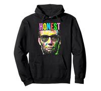 Honnest Abe Président Abraham Lincoln Pop Art 4 Juillet Sweat à Capuche