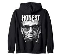 Honnest Abe Président Abraham Lincoln Pop Art 4 Juillet Sweat à Capuche