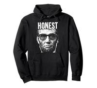 Honnest Abe Président Abraham Lincoln Pop Art 4 Juillet Sweat à Capuche