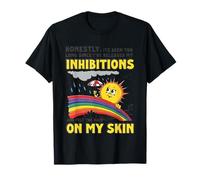 Honnêtement, ça Fait trop Longtemps Depuis Que J'Ai libéré Mon Inhibition T-Shirt