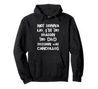 Honnêtement, J'Ai annulé la Session RPG Sweat à Capuche
