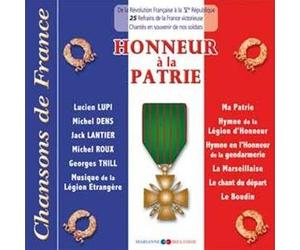 Honneur A La Patrie