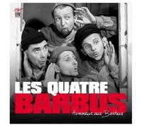 Honneur Aux Barbus ! CD