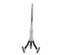 Honneur de Cylindre de Moteur, Déglaç de Cylindre de Moteur Honer Réglable de 1 1/4 Po à 3 1/2 Po 3 Mâchoires Outil de Réparation Automobile en Métal