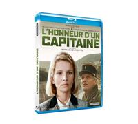L'Honneur d'un capitaine – Blu-ray – Studiocanal