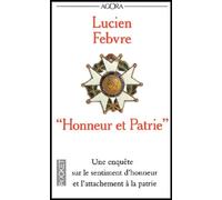 Honneur et Patrie