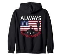 Honneur patriotique Les morts au combat se souviennent toujours du Memorial Day Sweat à Capuche