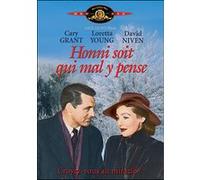Honni soit qui mal y pense E