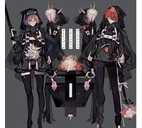 Honojirotowoji - Shiki no Memorie - Poster Book /japonais