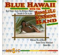 Honolulu Sunshine Band - Blue Hawaii [Import]