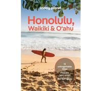 Honolulu, Waikiki & O'ahu 8ed -anglais- - Lonely Planet - Lonely Planet - broché - Guide
