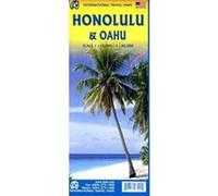 Carte de voyage - Honolulu (Waikiki à Pearl Harbour) & Oahu | ITM