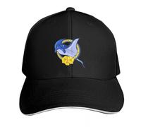 HonoluluHahalua Casquette de Baseball Snapback Cap Anniversaire Icône Casquette d’Homme de Luxe Chapeaux de Soleil pour Les Femmes Cadeaux pour Hommes