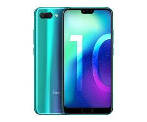 Honor 10, 128Go, Vert, débloqué