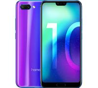 Honor 10 Dual-SIM 128 GB blau (Gut)