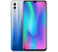 HONOR 10 Lite 4G Android 9.0 EMUI 9 Kirin 710 Octa Core 2.2GHz 3Go de RAM 64Go de ROM 13.0MP + 2.0MP 3400mAh Ciel-bleu