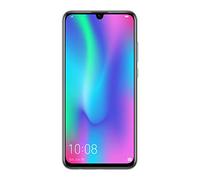 Honor 10 Lite, Smartphone débloqué, 4G (6,21 Pouces, 64 Go, 3Go RAM, Double Nano SIM ou Nano SIM + Micro SD, Android P) Noir [Version française]