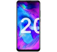 HONOR 20 Lite Midnight Black 128 Go