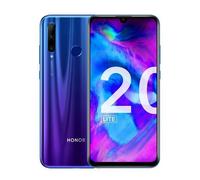 Honor 20 Lite Phantom Blue 128 Go