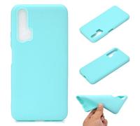 Honor 20 Pro Coque de téléphone portable Silicone Housse Soft Case vert mat