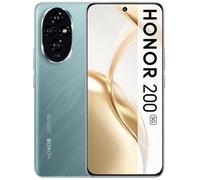HONOR 200 5G 12Go 512Go Vert 6.7” AMOLED 120Hz Snapdragon 7 Gen 3 5200mAh Charge rapide 100W Smartphone