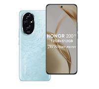 HONOR 200 5G Smartphone 12Go 512Go, 120Hz 6.7" AMOLED, Snapdragon 7 Gen 3, 5200mAh Batterie, Triple Appareil Photo 50 MP, Android 14, Dual Sim, NFC, (sans Chargeur) Vert