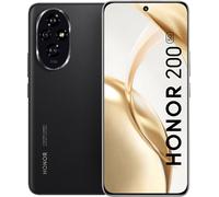 Honor 200 8 GB RAM 256 GB Mémoire Noir 5109BGRK