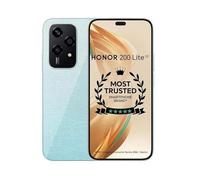 HONOR 200 Lite 5G 12Go 256Go Starry Blue Smartphone Téléphone MediaTek Dimensity 6080 6.7""AMOLED 90Hz Caméra 108MP 4500 mAh