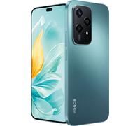 Honor 200 Lite 5G 17 cm (6.7") Dual-SIM Android 14 USB Typ-C 8 GB 256 GB 4500 mAh Cyan