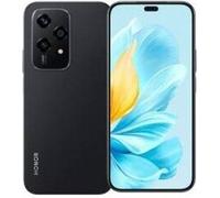 Honor 200 Lite 5G 17 cm (6.7") Dual-SIM Android 14 USB Typ-C 8 GB 256 GB 4500 mAh Schwarz