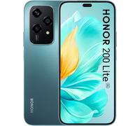 Honor 200 Lite 5G 256 Go Bleu Cyan Lake