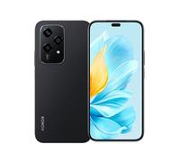 HONOR 200 Lite 5G Smartphone avec Triple Caméra 108 Mpx, 8+256 Go, Écran 6,7" 90 Hz, 4500 mAh, Double SIM, Android 14, NFC (Noir, 8+256G)