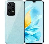HONOR 200 Lite Starry Blue(Couleur exclusive), 8+256Go, Appareil photo principal 108 MP/avant 50MP, 6,7 pouces, AMOLED, MagicOS 8.0, Android 14 Bleu