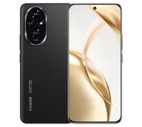 HONOR 200 NFC Téléphone Portable 5G, 12+512GB Smartphone, Ecran AMOLED 6.7 », Batterie 5200mAh, Triple caméra 50MP, (Ce Produit ne Dispose Pas de tête de Charge,Noir)