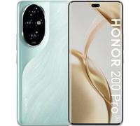 Honor 200 Pro 5G 12GB/512GB bleu (Ocean Cyan) Dual-SIM