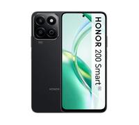 Honor N Series 200 Smart 17,3 cm (6.8") Double SIM Android 14 5G USB Type-C 4 Go 256 Go 5200 mAh Noir