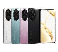 Honor N Series 200 Smart 17,3 cm (6.8") Double SIM Android 14 5G USB Type-C 4 Go 256 Go 5200 mAh Noir