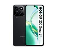 Honor 200 Smart 5G 4GB-256GB Negro (Midnight Black) Dual SIM