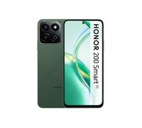 Honor 200 Smart 5G 4GB-256GB Verde (Forest Green) Dual SIM