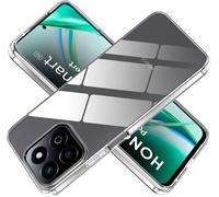 Coque De Protection Pour Honor 200 Smart 5g Souple Transparente Bumper En Tpu Invisible Xeptio