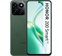 Honor N Series 200 Smart 17,3 cm (6.8") Double SIM Android 14 5G USB Type-C 4 Go 256 Go 5200 mAh Vert