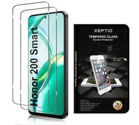 Protection ¿cran Vitre en verre tremp¿ pour Honor 200 Smart 5G (2 unit¿s) - XEPTIO